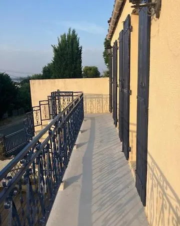 Le Tertre Camillac Prázdninový dům *